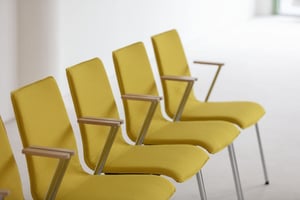 Als Havanna AL VP hinterläßt der Polsterstuhl einen tollen Eindruck