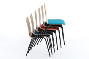 Der Havanna SP läßt sich stapeln