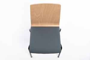 Unser Polsterstuhl Havanna SP in der Draufsicht