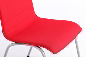 Der Havanna VP ist mit einem strapazierfähigen Objektstoff bezogen