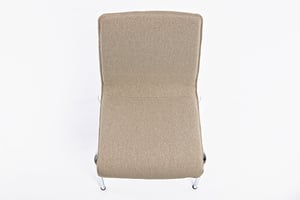 Der vollgepolsterte Havanna VP in der Draufsicht