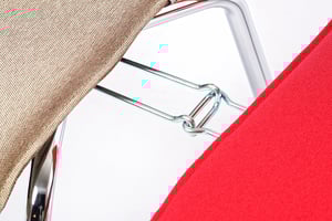 Die Reihenverbinder müssen einfach ineinander gesteckt werden