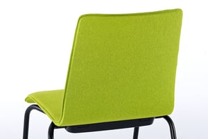 Die Sitzschale des Havanna VP besteht aus einem Stück