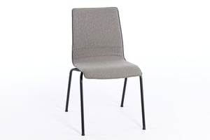 Die Sitzschale des Havanna VP ist voll gepolstert