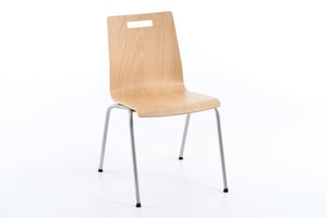 Der Havanna kann optional mit Griffloch in der Rückenlehne geliefert werden