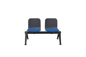 Unsere Helgoland Sitzbank kann mit Sitzpolsterung konfiguriert werden Unsere Helgoland Sitzbank kann mit Sitzpolsterung konfiguriert werden