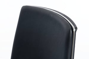 Alle Materialien des Drehstuhl Helsinki sind modern und hochwertig miteinander verarbeitet
