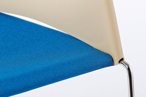 Der Ibiza SP kombiniert unterschiedliche Materialien