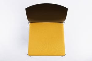 In der Draufsicht kann man die große Sitzfläche des Ibiza SP gut erkennen