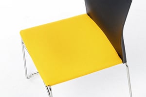 Mit dem Sitzpolster des Ibiza SP lassen sich schöne Kontraste erzeugen