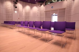 Unsere Ibiza Stapelstühle sind in vielen Farben erhältlich