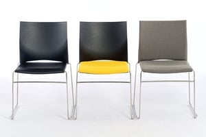 Freundlich und frisch - der Ibiza lädt zum Sitzen ein