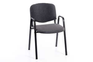 Die verlängerte Rückenlehne sorgt für ein bequemes Sitzen