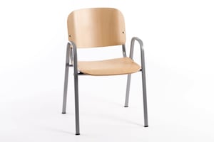 Der iso HO AL ist sehr pflegeleicht