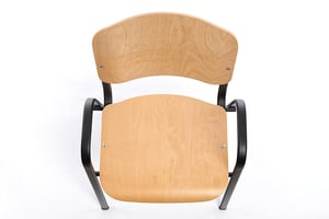 In der Draufsicht ist der Iso HO AL gut zu erkennen