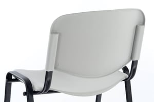 Unsere Iso-Stühle  eignen sich gut für Wartebereiche