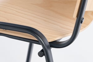 Die Verarbeitung des Iso Plus HO ST ist modern und durchdacht Die Verarbeitung des Iso Plus HO ST ist modern und durchdacht