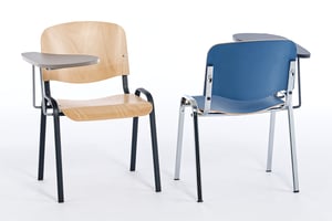 Unsere Iso Plus HO ST sind robuste pflegeleichte Collegestühle Unsere Iso Plus HO ST sind robuste pflegeleichte Collegestühle