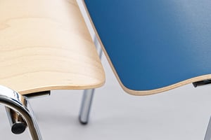 Unsere Iso Plus HO sind in Holz und Laminat erhältlich