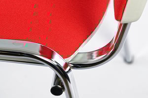 Eine große Farbauswahl läßt viele Farbvarianten zu