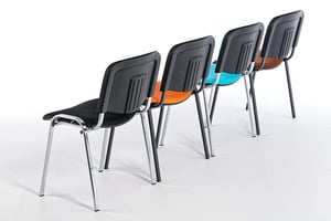 In Seminarräumen wird unser Iso Plus gerne gestellt