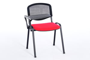 Die Polsterung des Iso SP NR ST lädt zum bequemen sitzen ein