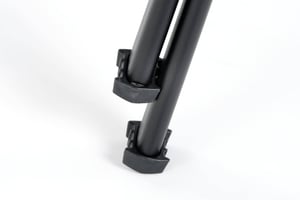 Großflächige Bodenschützer verhindern Kratzer auf dem Fußboden