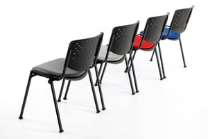 Schnelle einfache Sitzreihen mit dem Iso SP LR