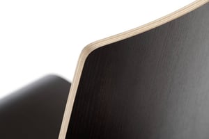 Der Kairo aus hochwertig verrarbeitetem Schichtholz