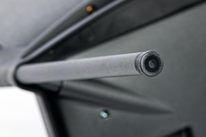 Die Kunststoffkappen vermeiden Kratzer auf den Böden