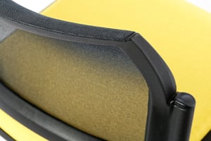 Die Materialein des London FS sind sorgfältig verarbeitet