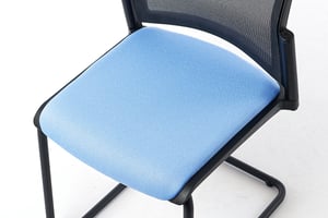 Die Polster des London FS sind formstabil