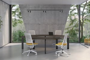 Eine große Farbauswahl der Polster stehen zur Auswahl