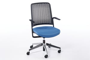 Unser Drehstuhl Luxemburg ist sehr modern