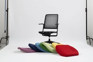 Unser Luxemburg ist in vielen abnehmbaren Polsterfarben erhält