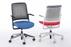 Unsere Bürodrehstühle Luxemburg