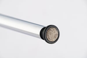 Optional können Filzgleiter gewählt werden