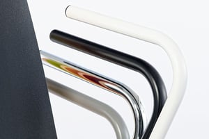 Viele Gestellfarben und Farbkombinationen stehen zur Auswahl