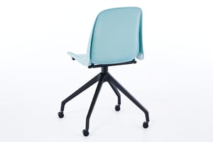 Der Mali DG ist ein schlichter und moderner Drehstuhl