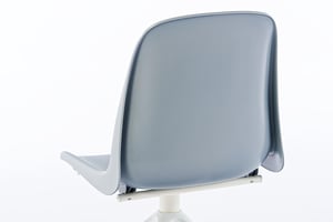 Unser Mali DG hat eine stabile Rückenlehne