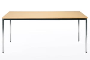 Unser stabiler Tisch Malta Rechteck ist in verschiedenen Größen erhältlich