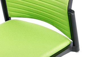 Die Polsterbezüge sind robust und strapazierfähig