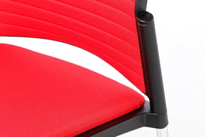 Die Polsterbezüge sind sehr pflegeleicht