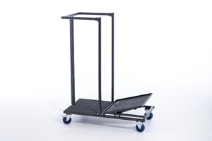 Unser Transportrollwagen der Polsterstühle Marokko