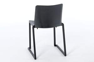 Der Melbourne ist aus robustem und strapazierfähigem Kunststoff gefertigt