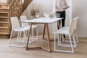 Die pflegeleichten Melbourne sind abwischbar und robust