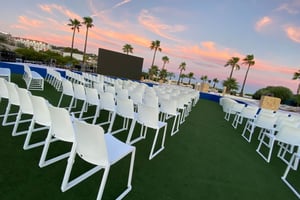 Für Outdoorbereiche sind unsere Melbourne bestens einsetzbar