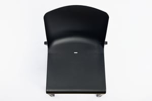 In der Draufsicht kann man die Sitzfläche des Melbourne gut erkennen