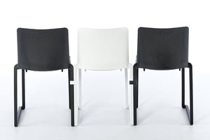 Schwarz oder Weiss - das ist auch bei den Reihenverbindern die Frage