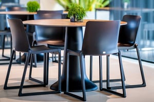 Unsere Melbourne sorgen für eine gemütliche Atmosphäre